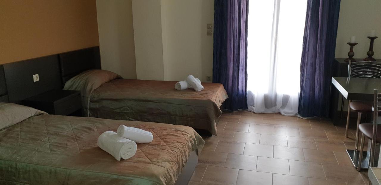 Melima Apartman Jeriszósz Kültér fotó