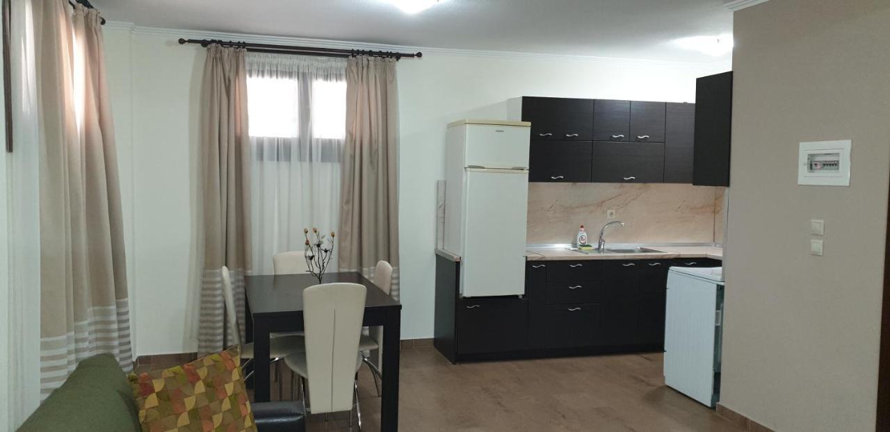 Melima Apartman Jeriszósz Kültér fotó