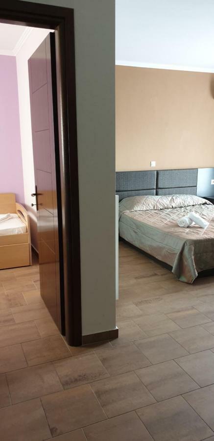 Melima Apartman Jeriszósz Kültér fotó