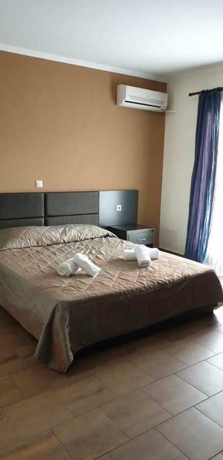 Melima Apartman Jeriszósz Kültér fotó