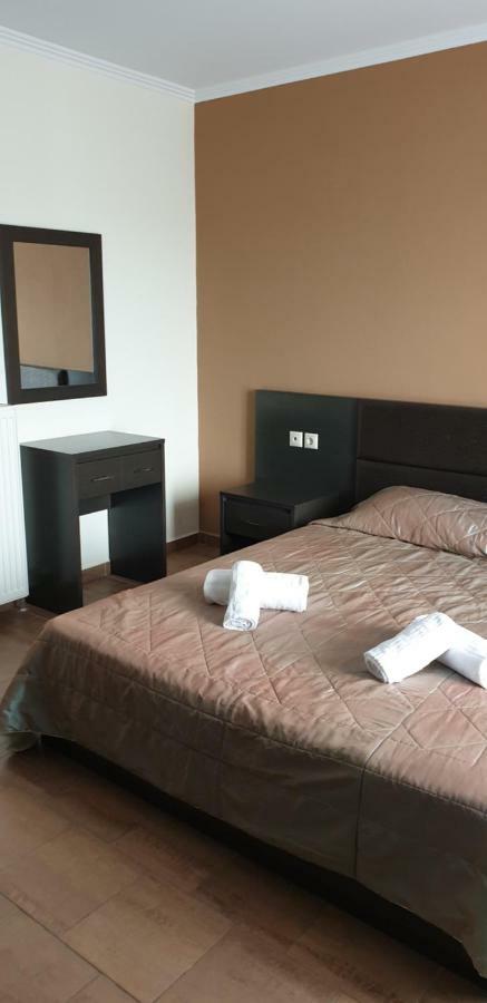 Melima Apartman Jeriszósz Kültér fotó